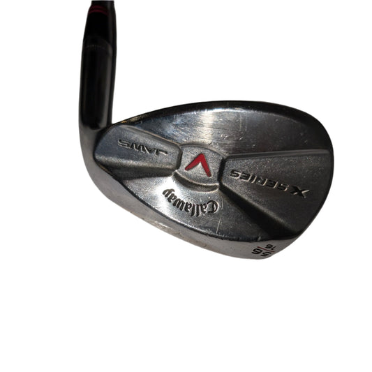 Callaway Jaws X series 56°