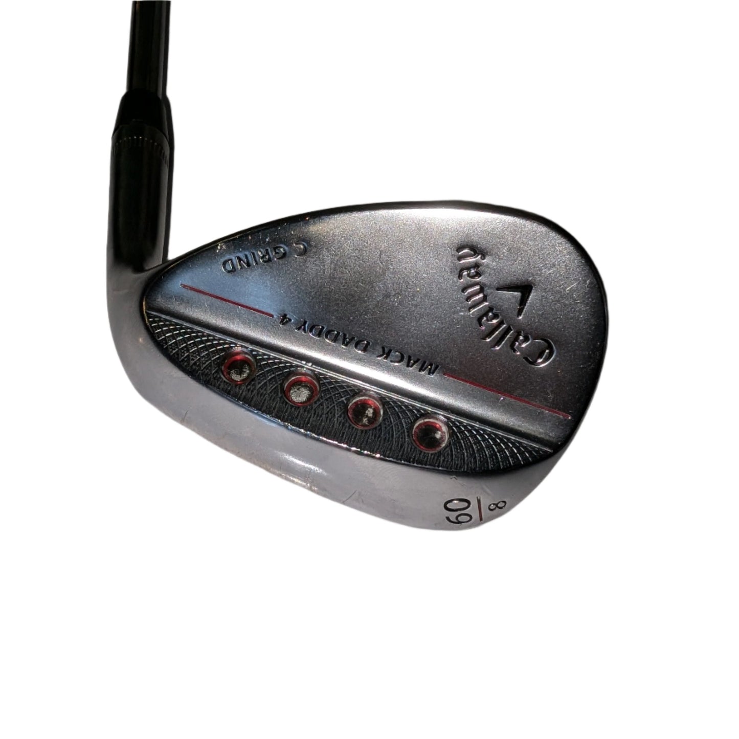 Callaway C Grind Mack Daddy 4 60°