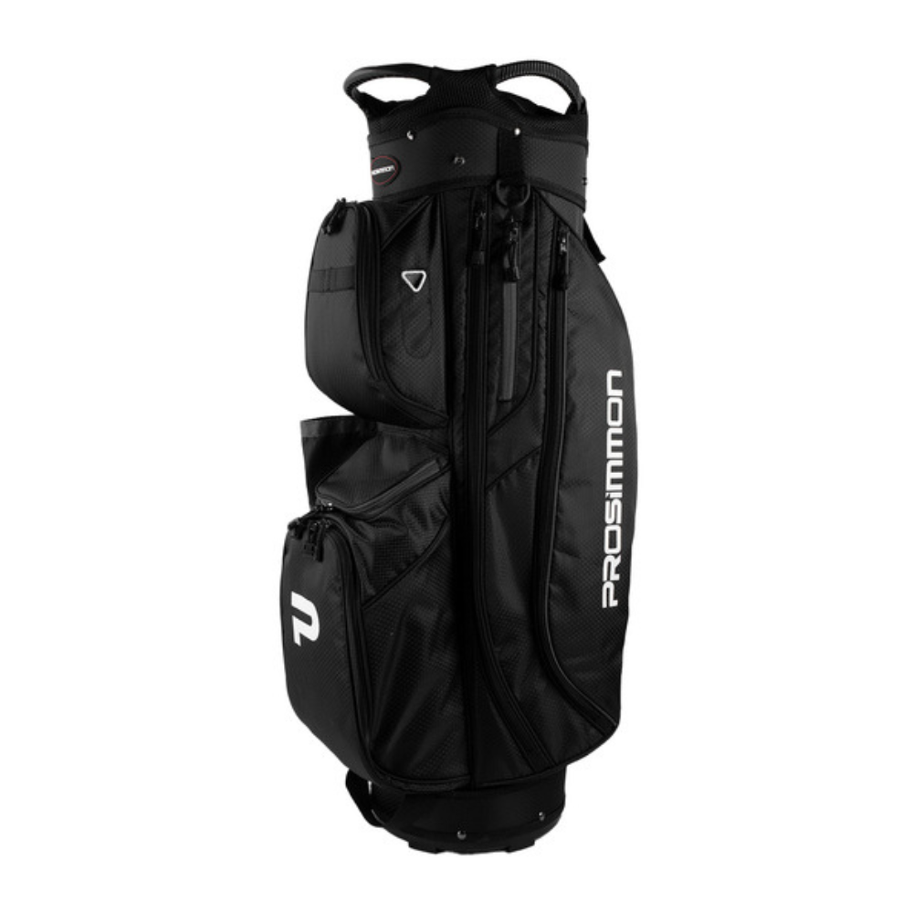 Prosimmon DRK Cart Bag Black