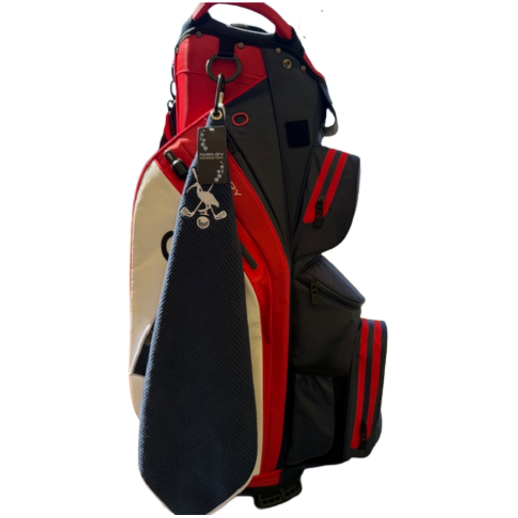 Pin Chicken Golf Towel