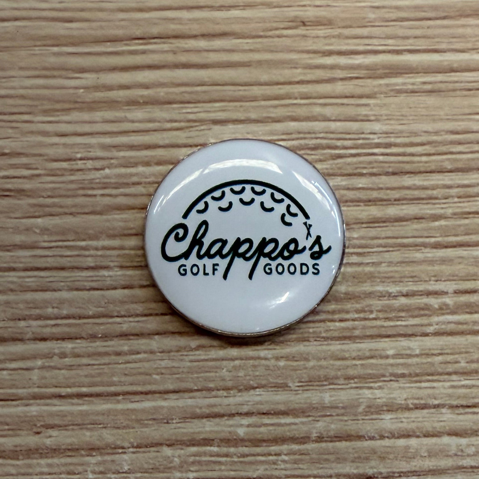 Chappo's Ball Marker Free With Any Purchase