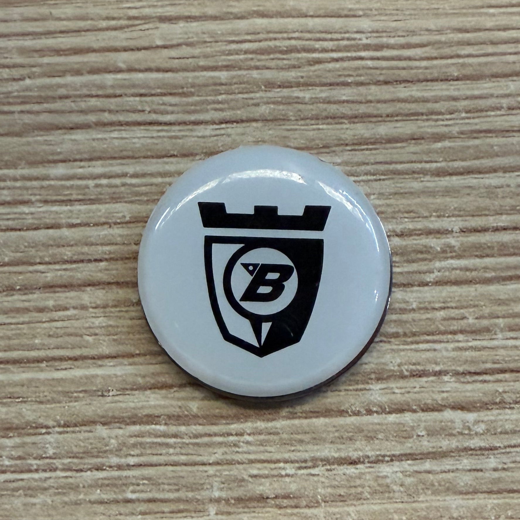 Brosnan Ball Marker