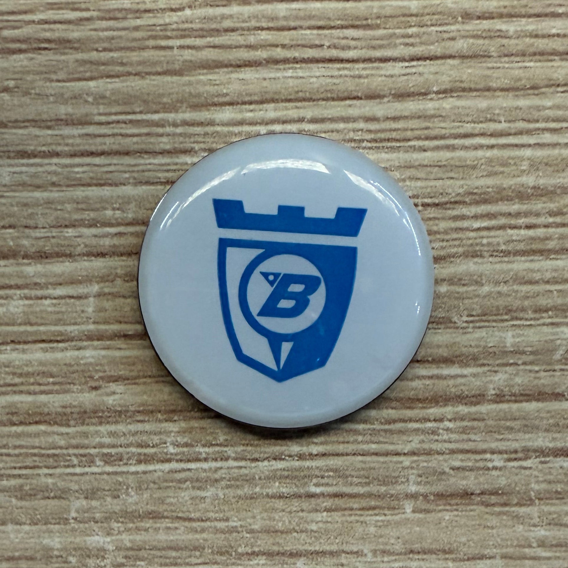 Brosnan Ball Marker