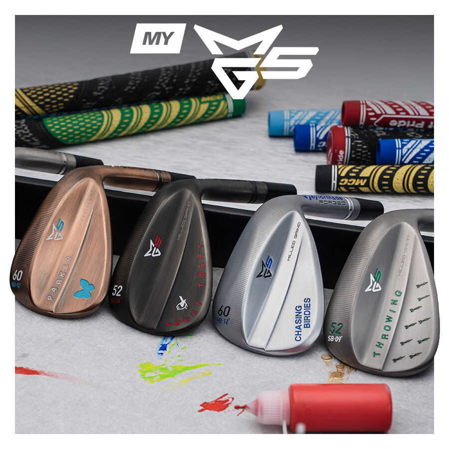 TaylorMade MyMG5
