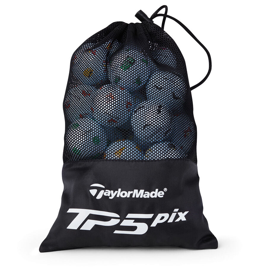 2 Dozen TP5/TP5x pix Mix Practice Golf Balls