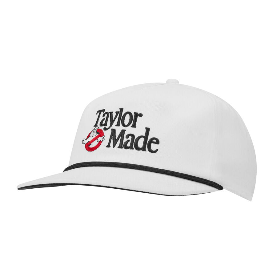 No Ghosts Daytona Rope Hat