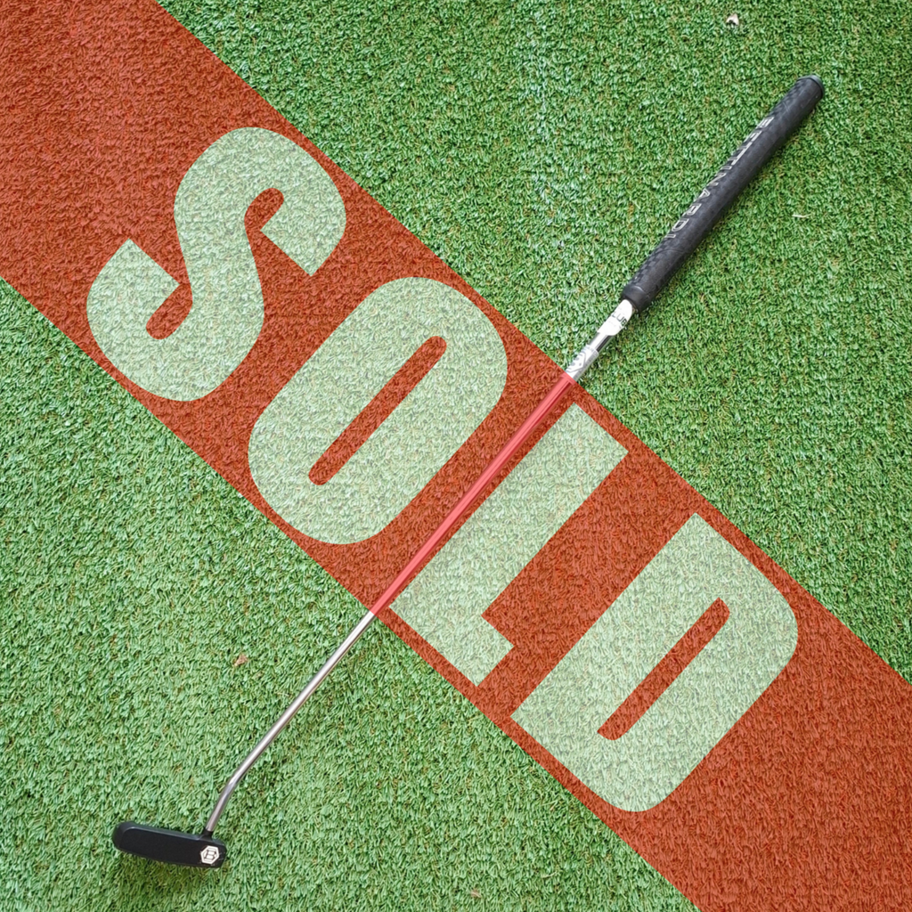 Rescued Bettinardi Putter
