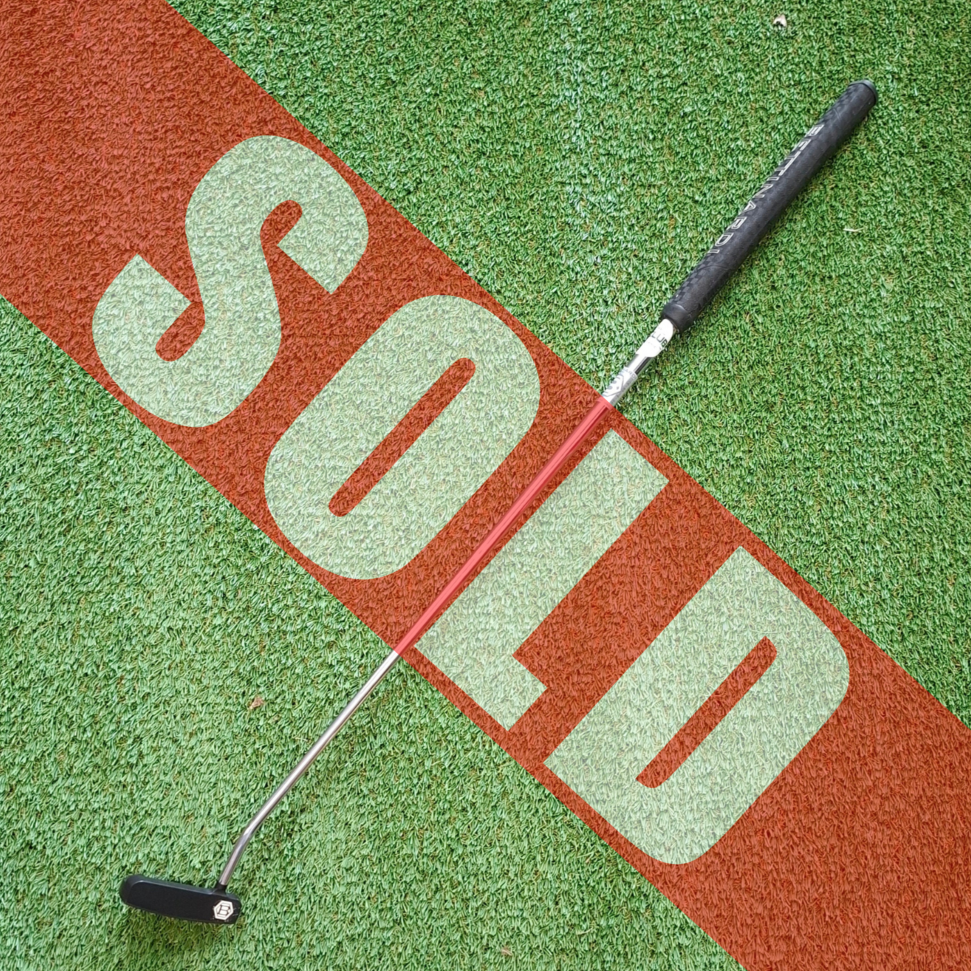 Rescued Bettinardi Putter