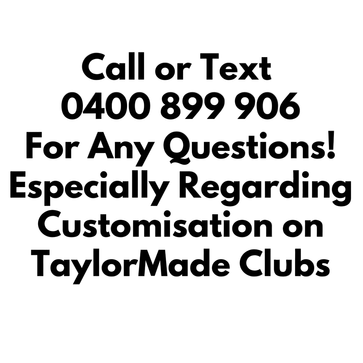 TaylorMade Information