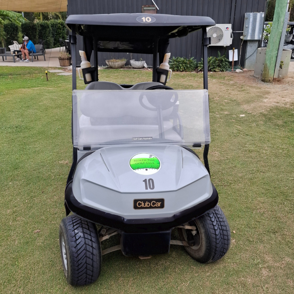 Motorised Golf Cart