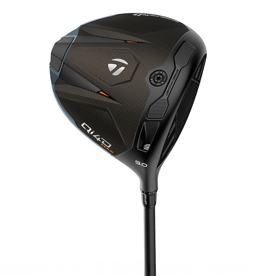 TaylorMade Qi4D Max