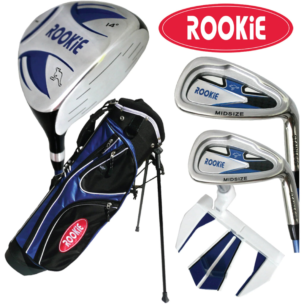 Rookie Jnr Beginner Set 4-7 Years