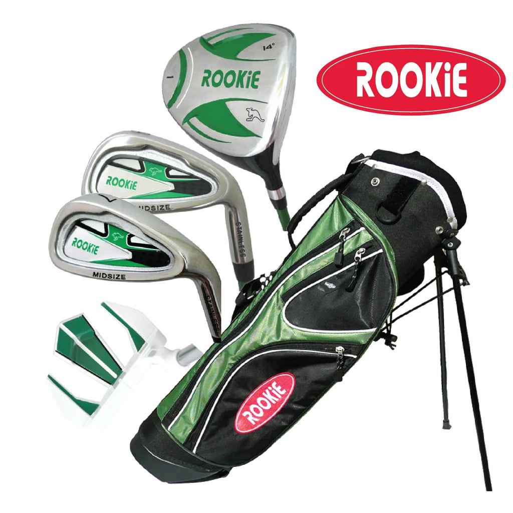 Rookie Jnr Beginner Set 7-10 Years
