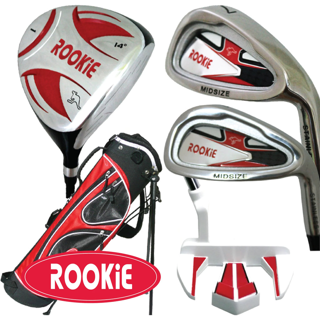 Rookie Jnr Beginner Set 10+ Years
