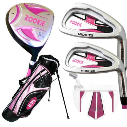Rookie Jnr Beginner Set 7-10 Years