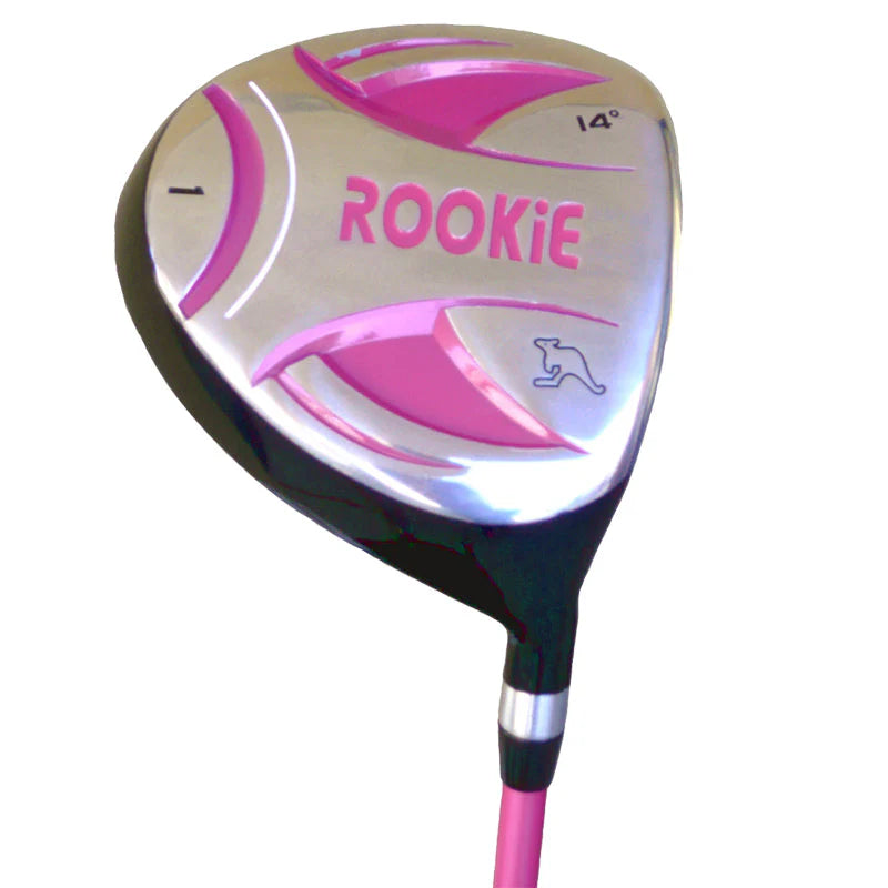 Rookie Jnr Beginner Set 7-10 Years