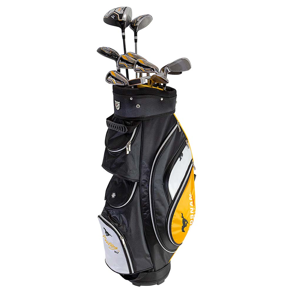 Brosnan Mustang Mk7 Package