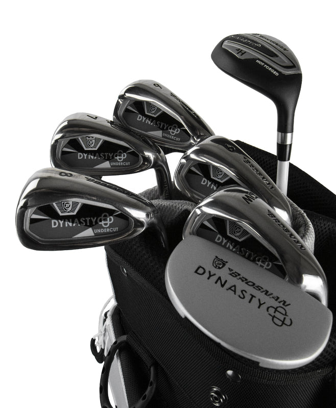 Brosnan Lady Dynasty Package Beginner Set