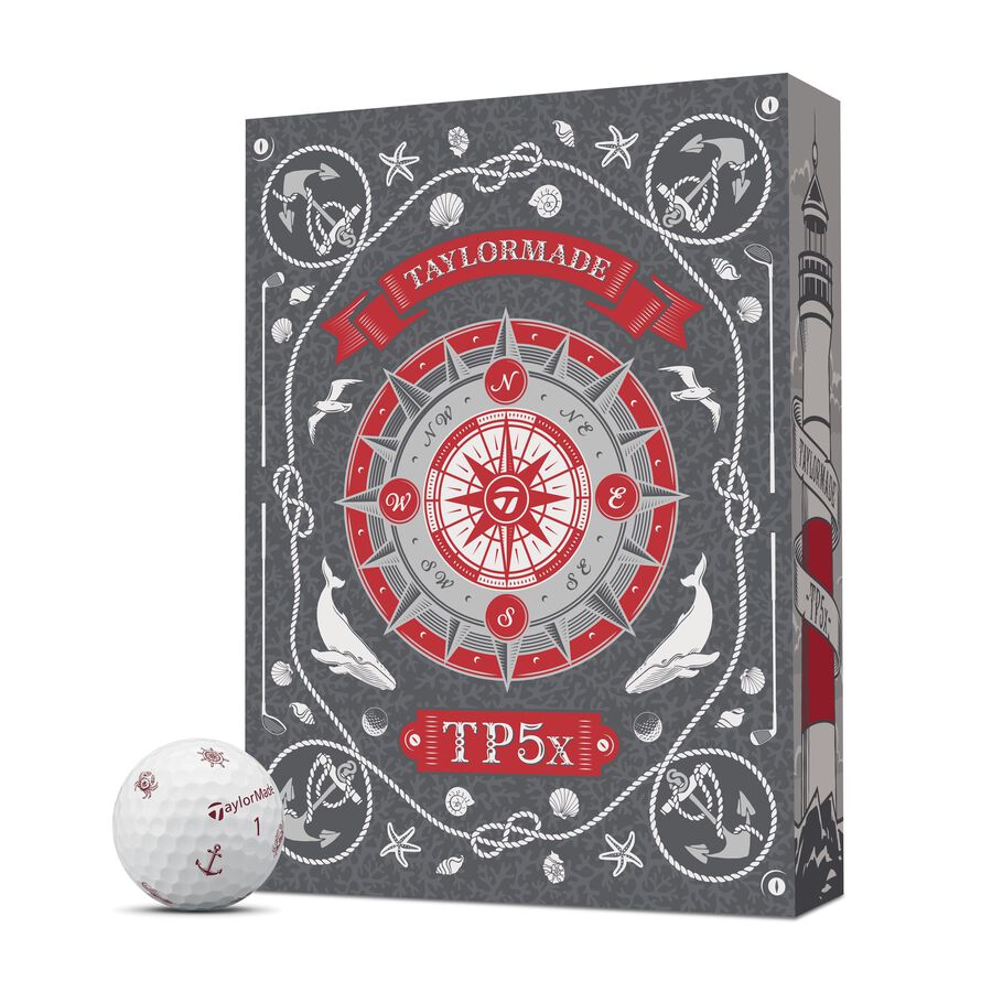 TP5 Limited Edition Sailor's Point