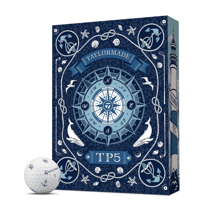 TP5 Limited Edition Sailor's Point