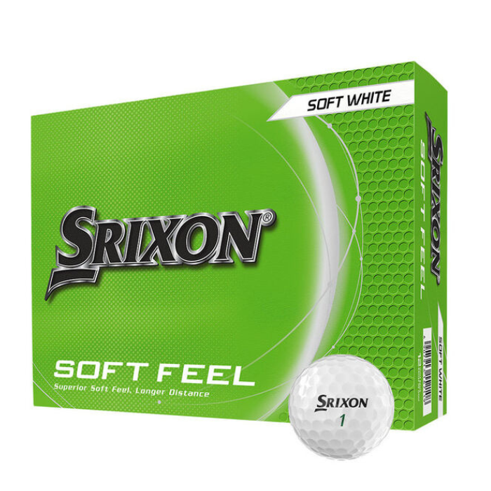 Srixon Soft Feel