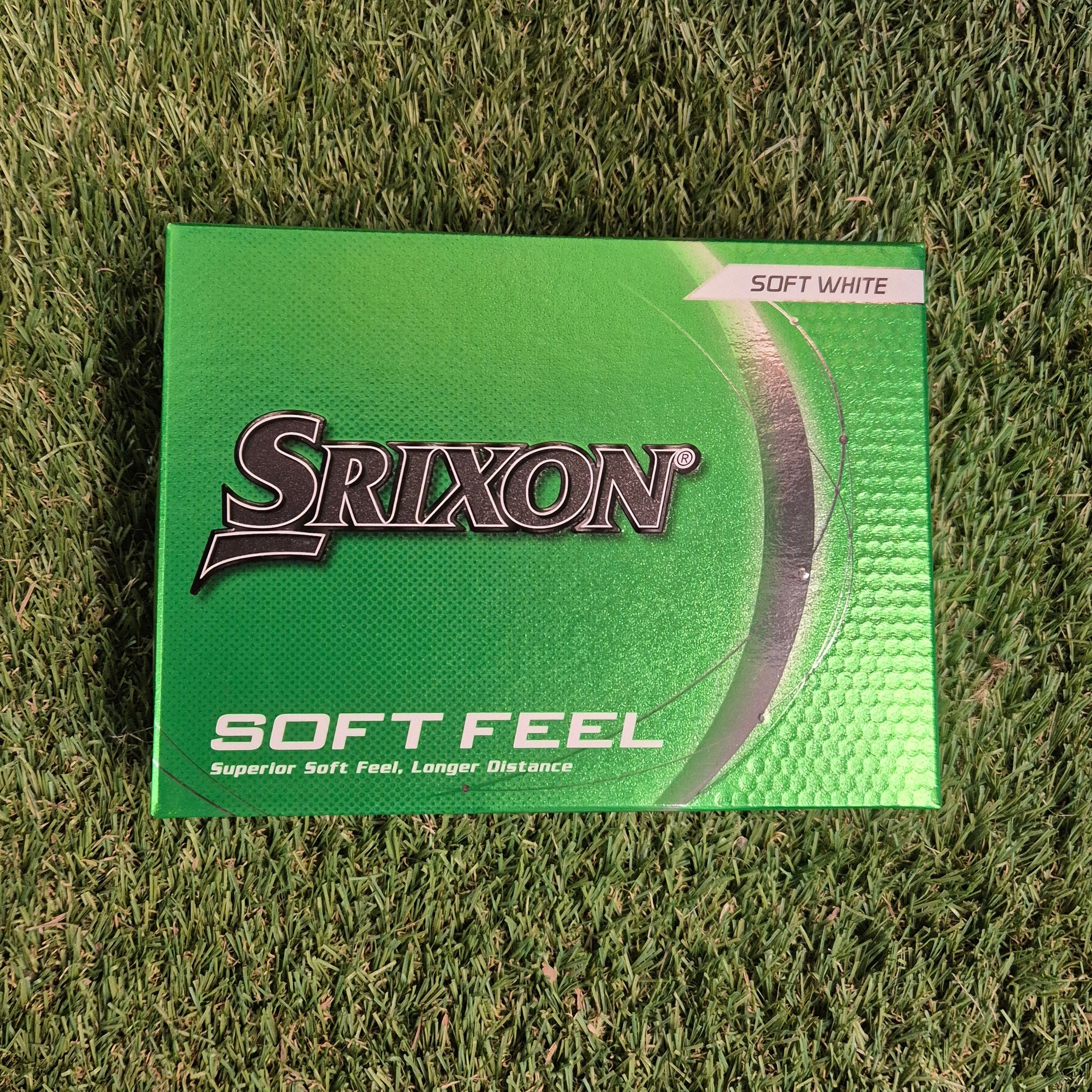 Srixon Soft Feel