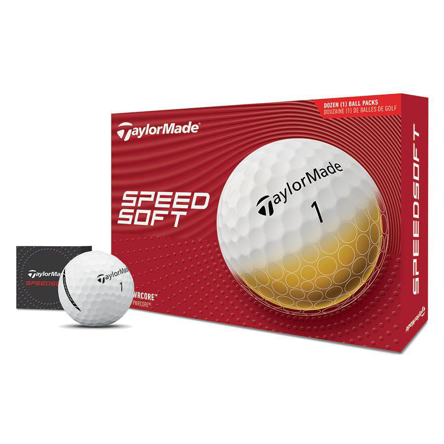 TaylorMade Speed Soft