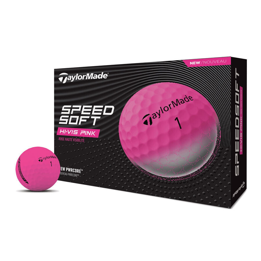 TaylorMade Speed Soft
