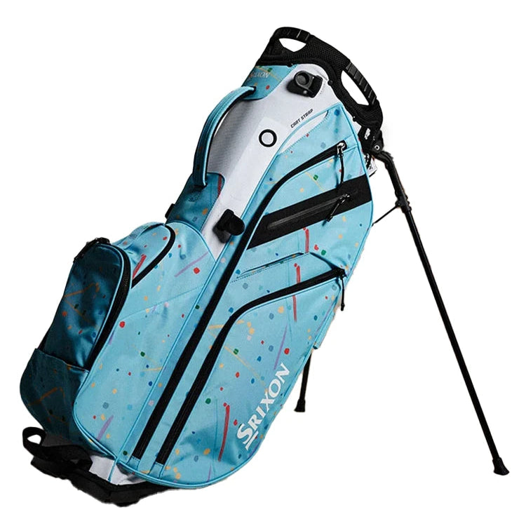 Srixon Limited Edition Tour Ink Premium Stand Bag