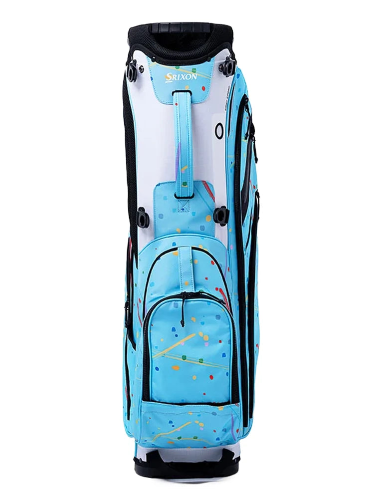 Srixon Limited Edition Tour Ink Premium Stand Bag