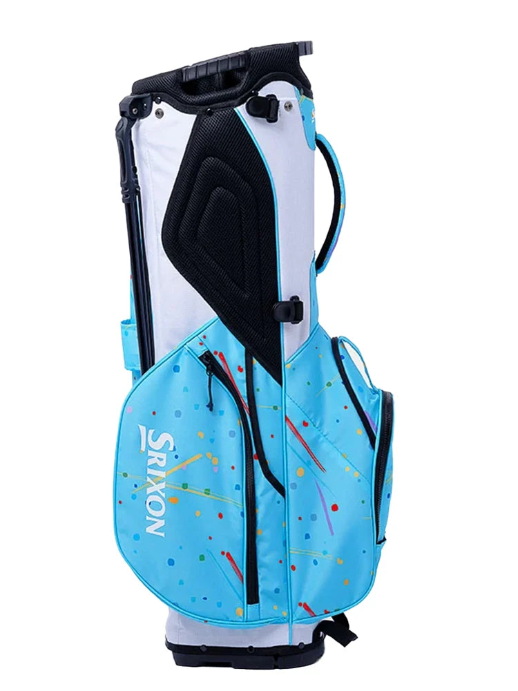 Srixon Limited Edition Tour Ink Premium Stand Bag