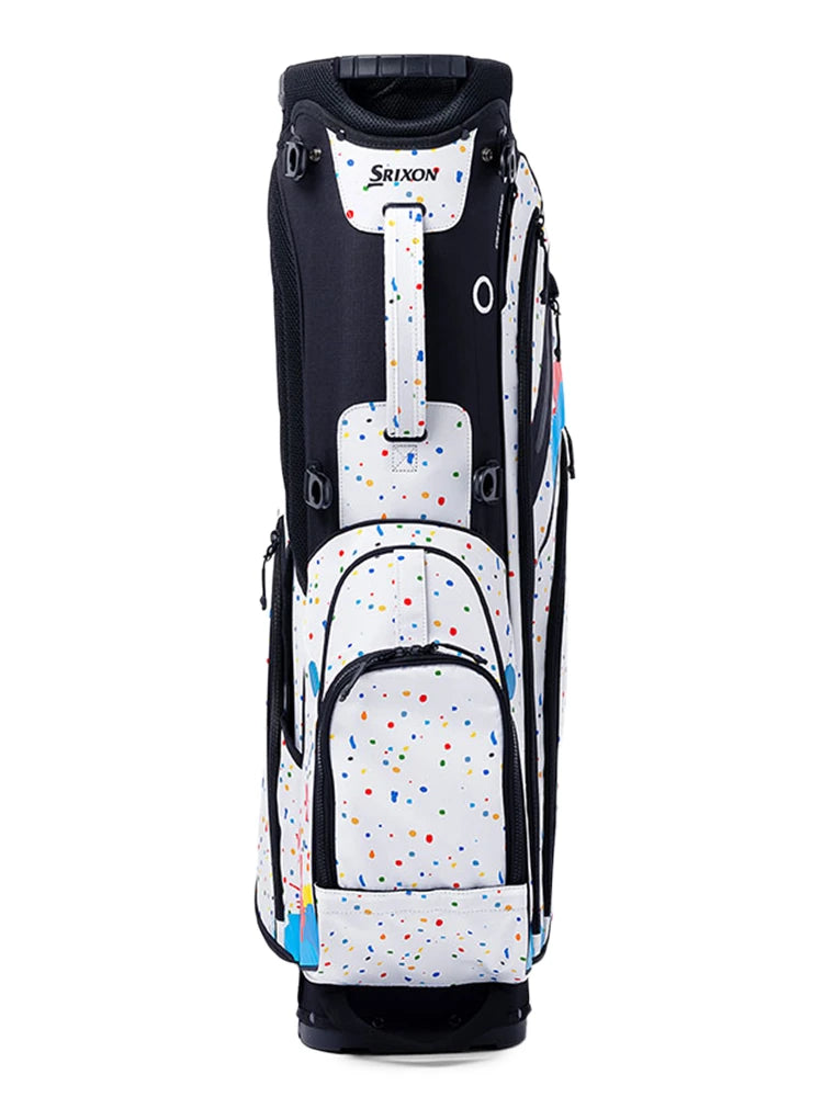 Srixon Limited Edition Tour Ink Premium Stand Bag