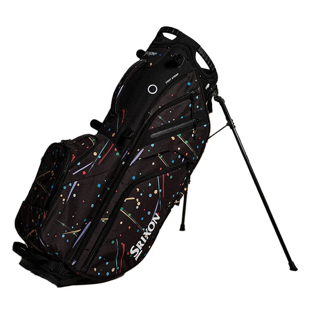 Srixon Tour Ink Collection Limited Stand Bag