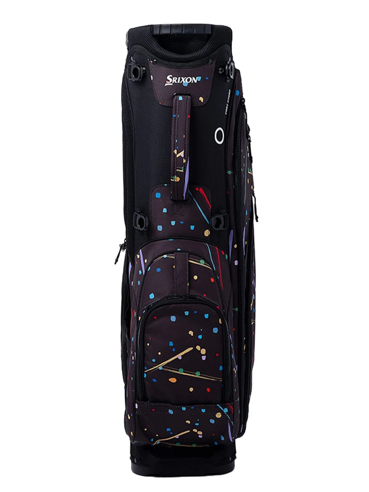 Srixon Tour Ink Collection Limited Stand Bag