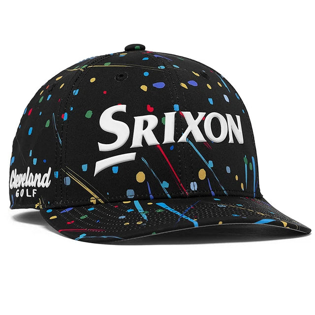 Srixon Splatter Paint Cap