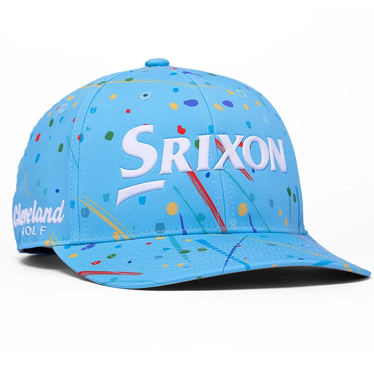 Srixon Splatter Paint Cap