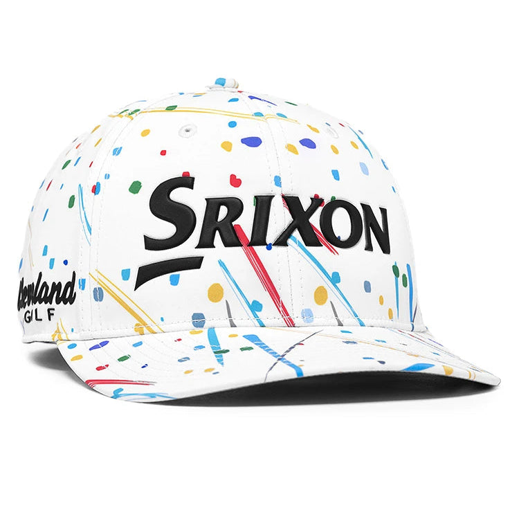 Srixon Splatter Paint Cap