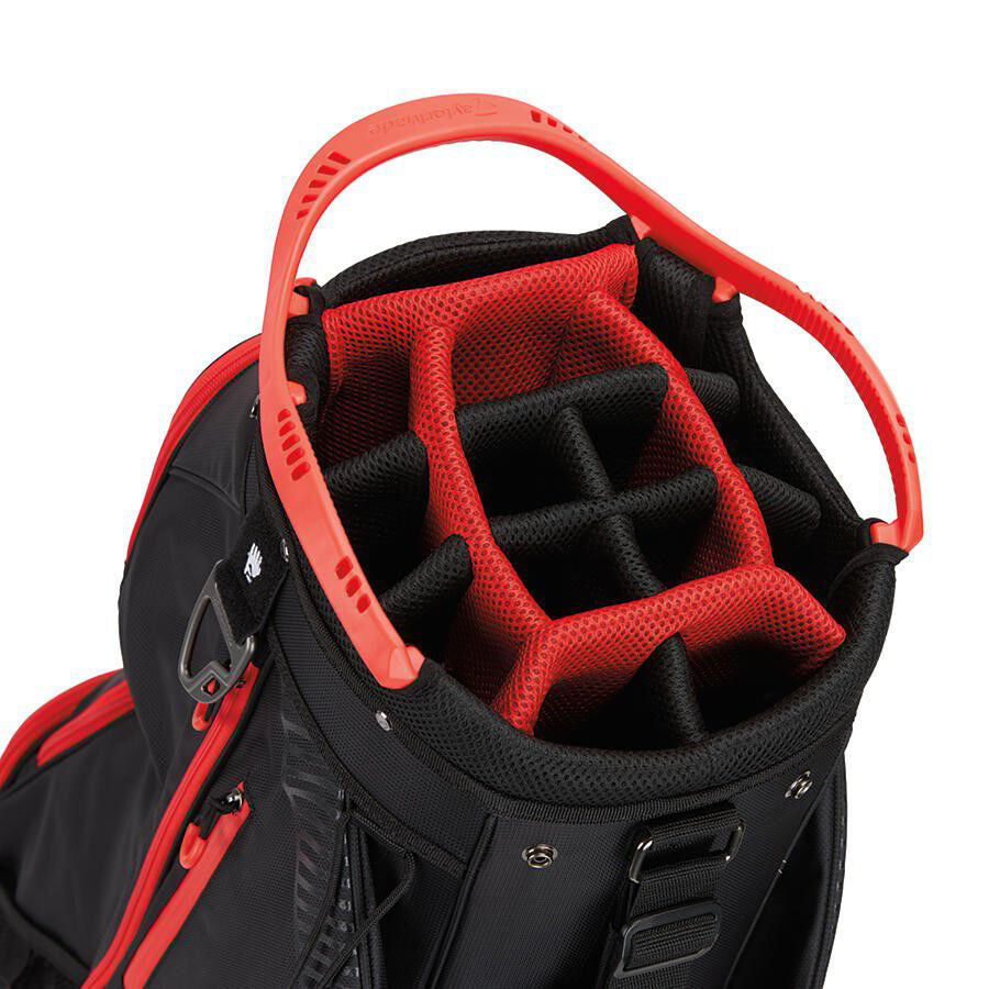TaylorMade 23 Pro Cart LX Bag