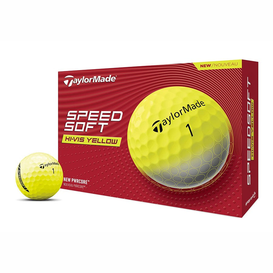 TaylorMade Speed Soft