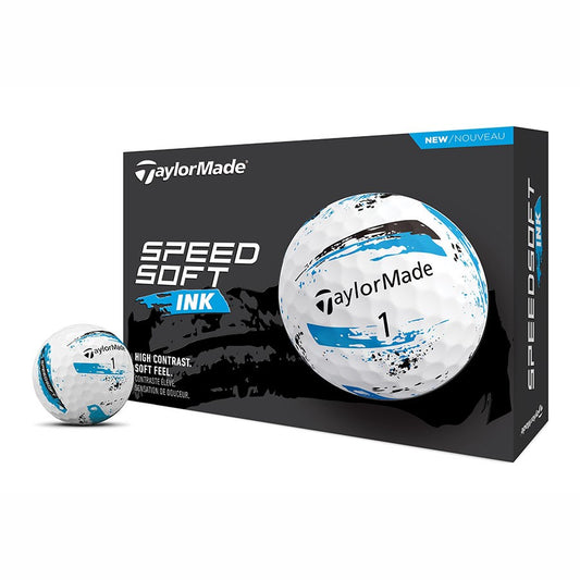 TaylorMade Speed Soft Ink