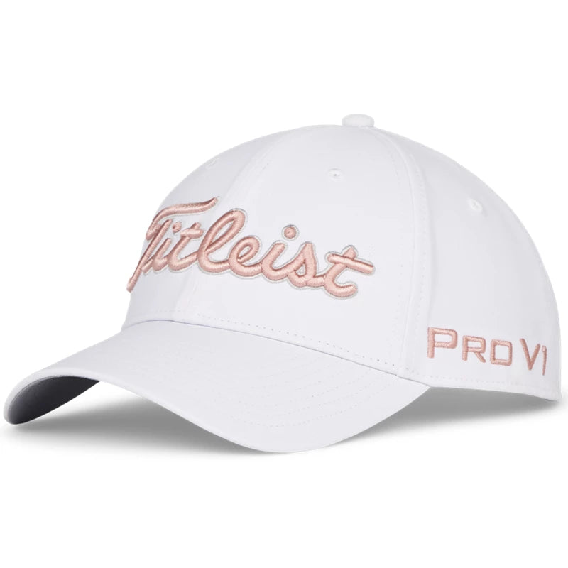 Titleist Tour Preferred Cap