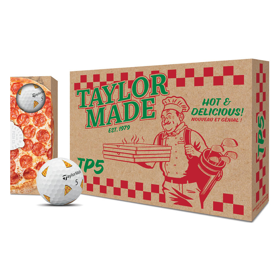 TP5 Limited Edition Pizza