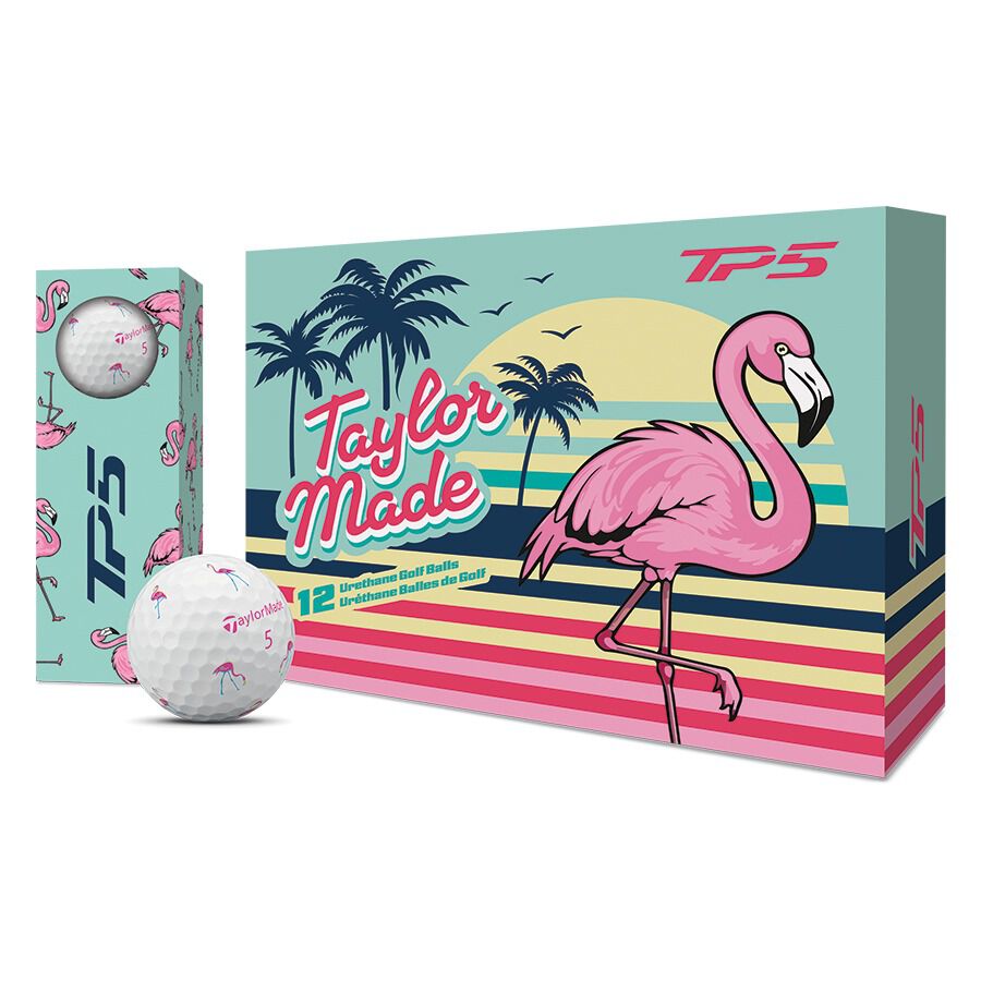 TP5 Limited Edition Flamingo