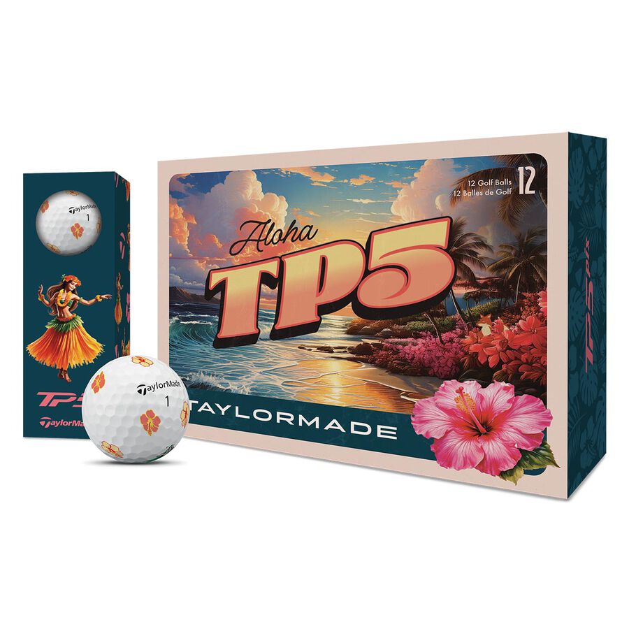 TP5 Limited Edition Island Time