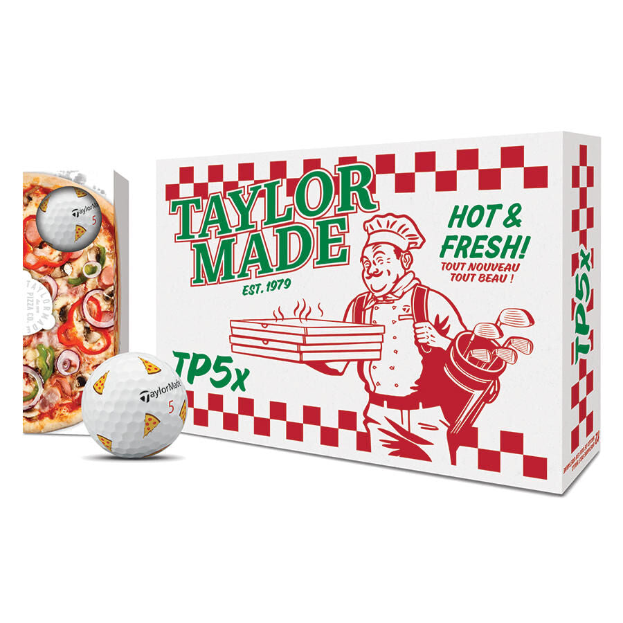 TP5 Limited Edition Pizza
