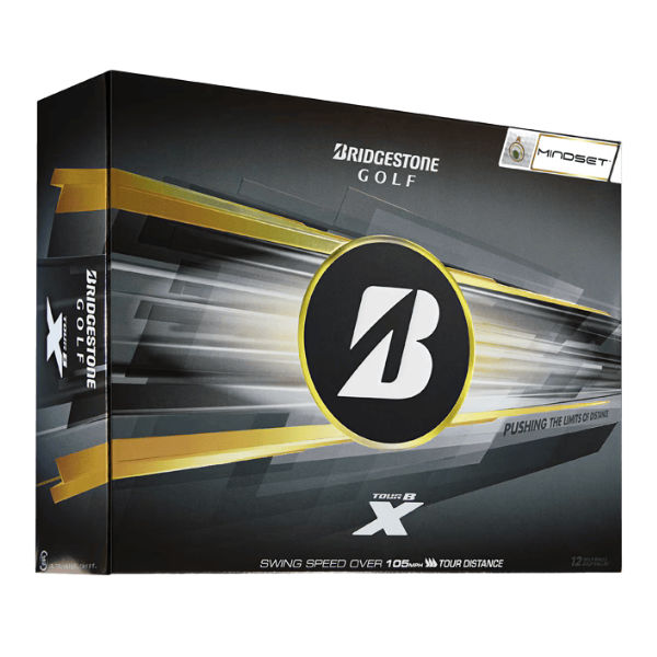 Bridgestone Tour B X Mindset