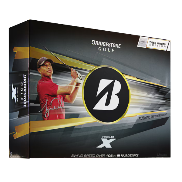 Bridgestone Tour B X Tiger Woods Edition