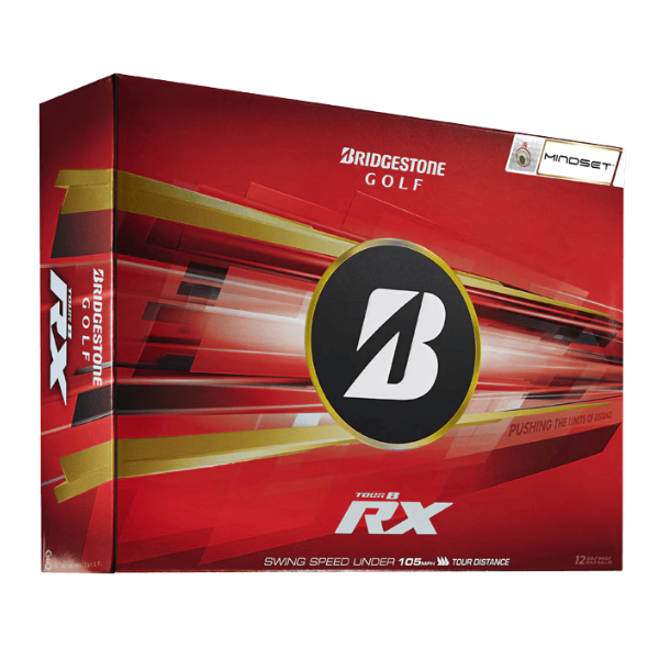 Bridgestone Tour B RX Mindset