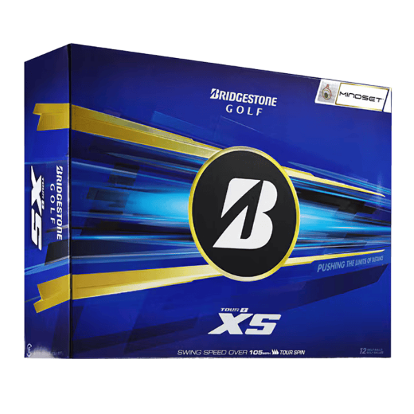 Bridgestone Tour B XS Mindset