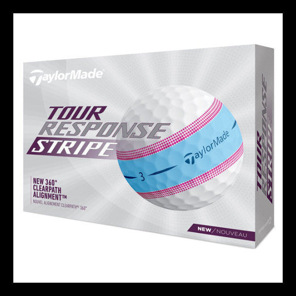 TaylorMade Tour Response Stripe
